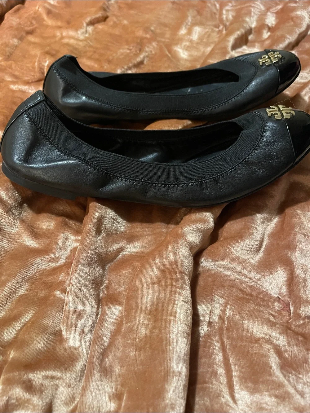 Tory Burch sleek black